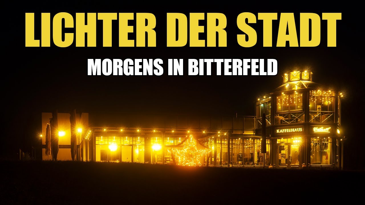 Wenn die Stadt noch schläft – mein Morgen mit der Kamera