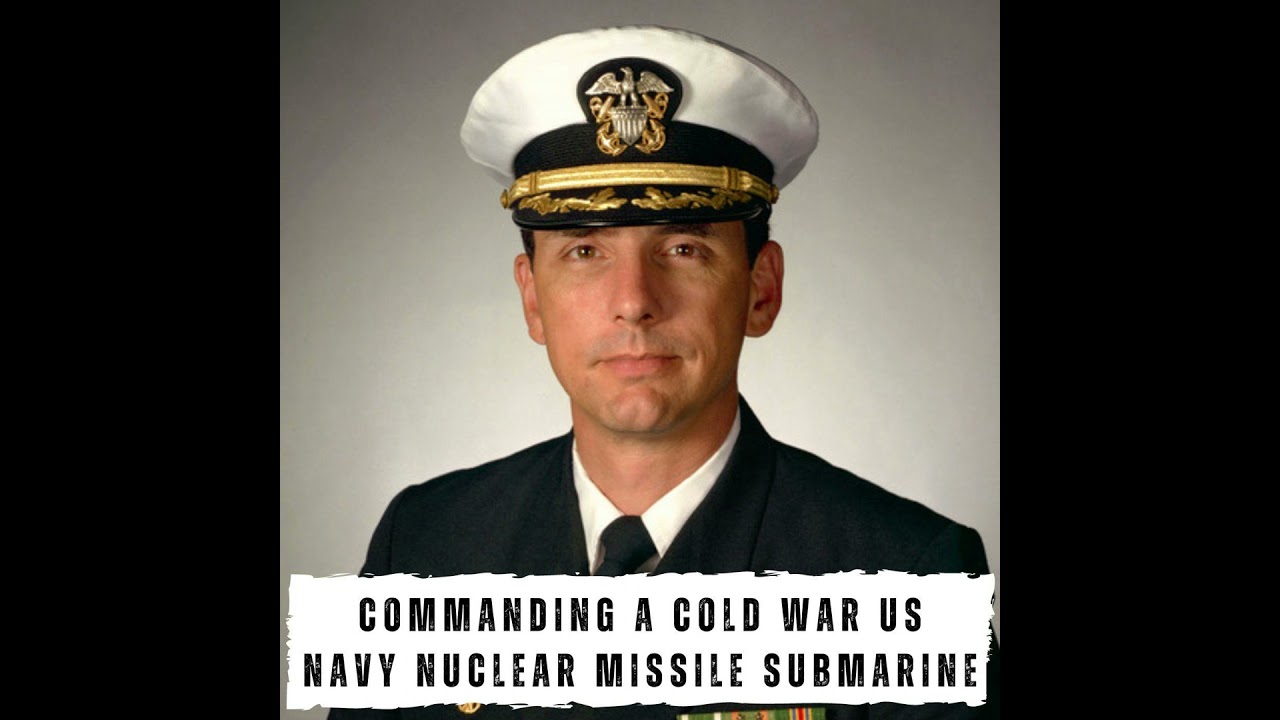 Commanding a #ColdWar #usnavy  #Nuclear #Missile #Submarine #ssbn  (343)