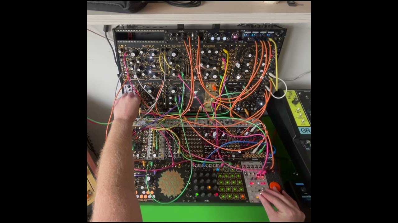 TZFM Joystick Navigation