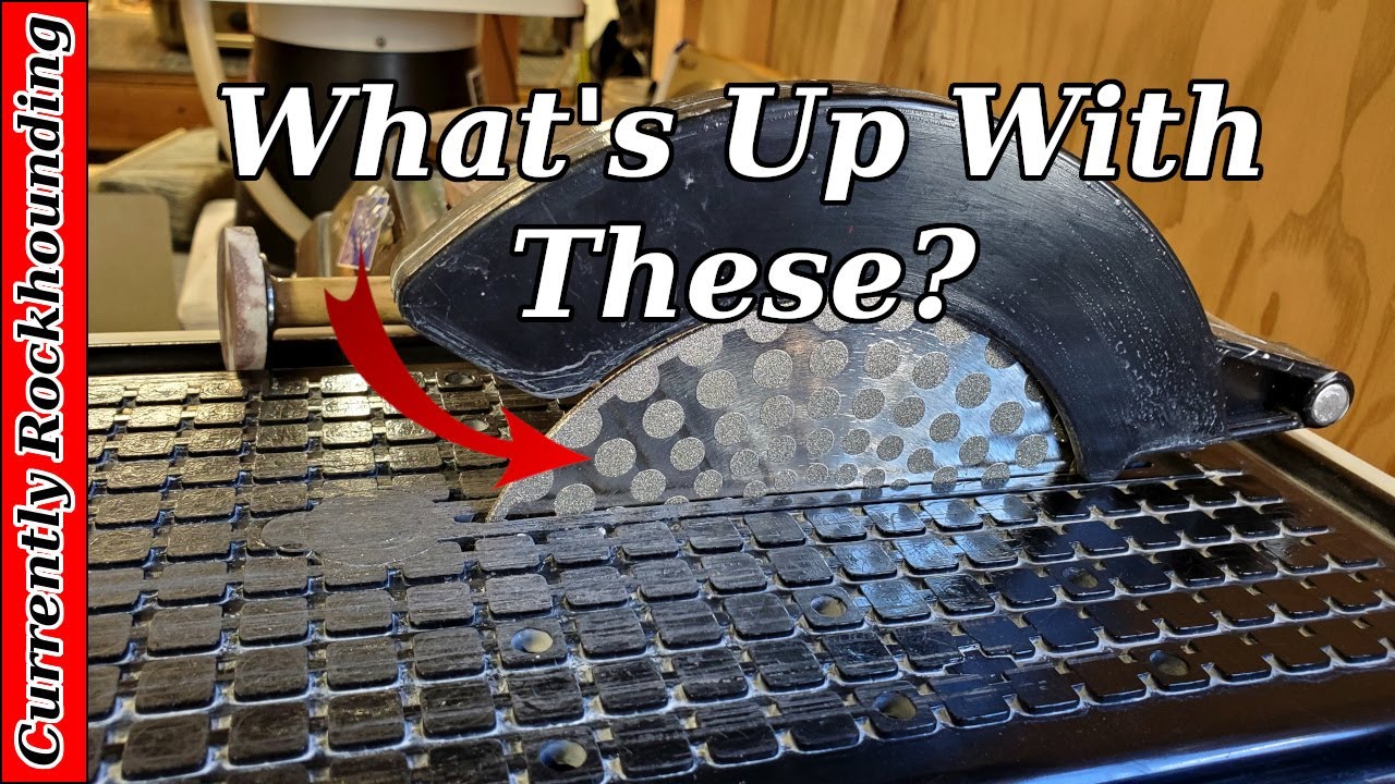 Saw Blade & Grinding Wheel in One? // First Impressions of the C.E.S Blade