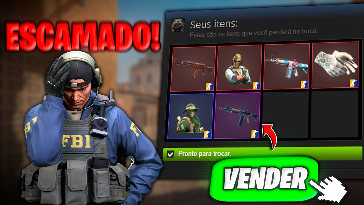 The best place to sell CS2 skins! (No scams and lower fees)