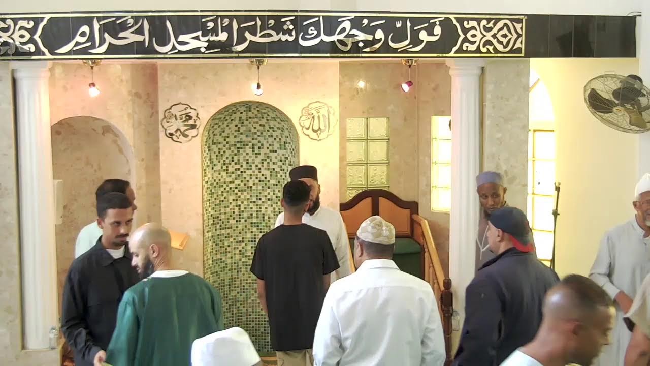 Barakah of Ramadan - M. Irshaad Sedick