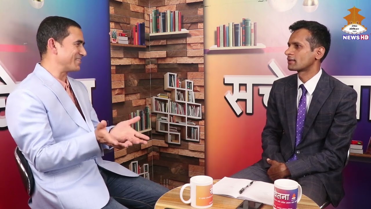 हरित विद्यालयको अवधारणा दिगो विकास लक्ष्यसँग जोडिएको छ : भुपेन्द्र विक्रम थापा