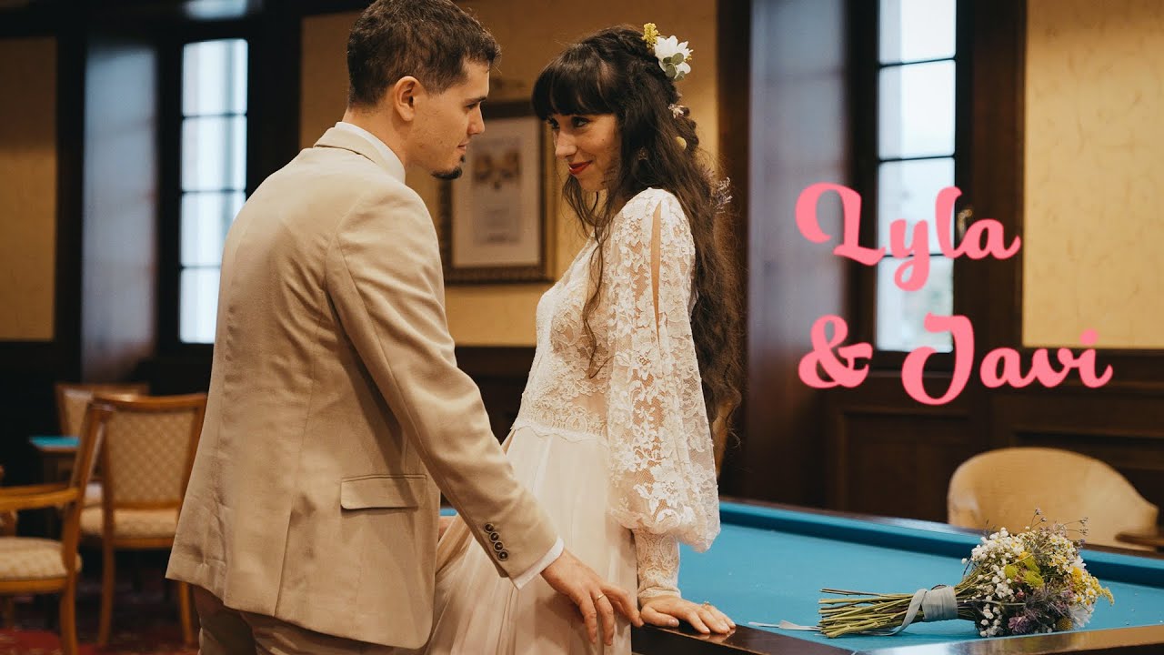 Lyla y Javi