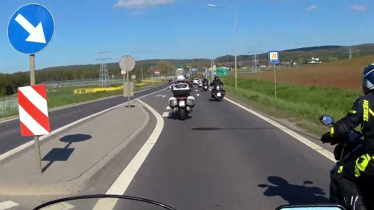 Rozpoczęcie sezonu motocyklowego z Choppers Garage 2025.