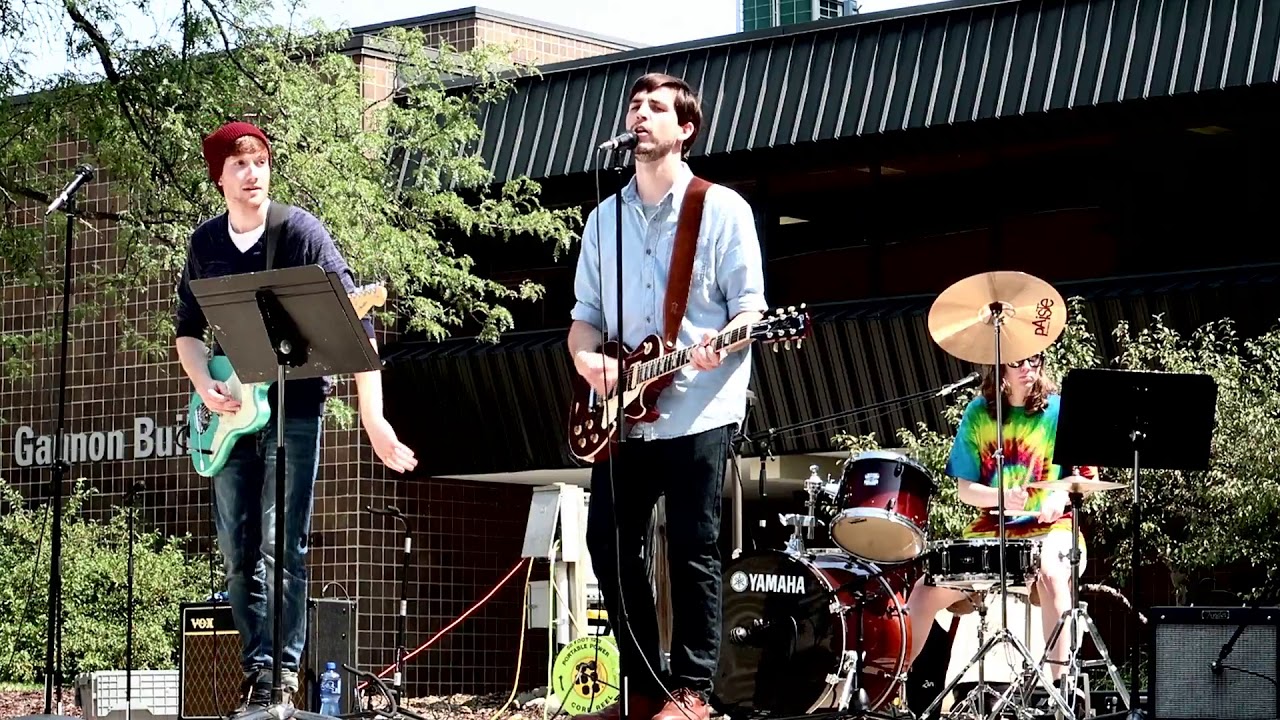 Cedar Drive - Fire In My Heart - Live at LCC