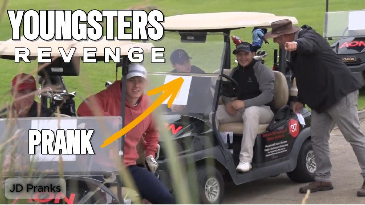 Youngsters Revenge Prank!!