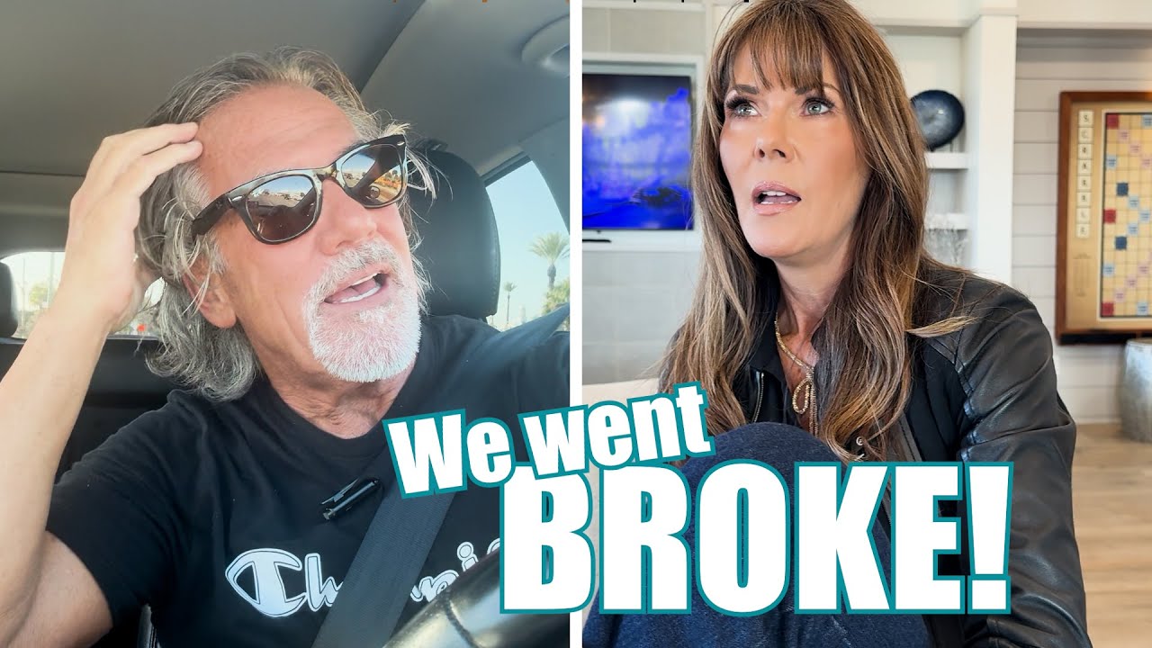 Не могу поверить, что потерял свой последний миллион долларов. Последняя глава в истории мультими...