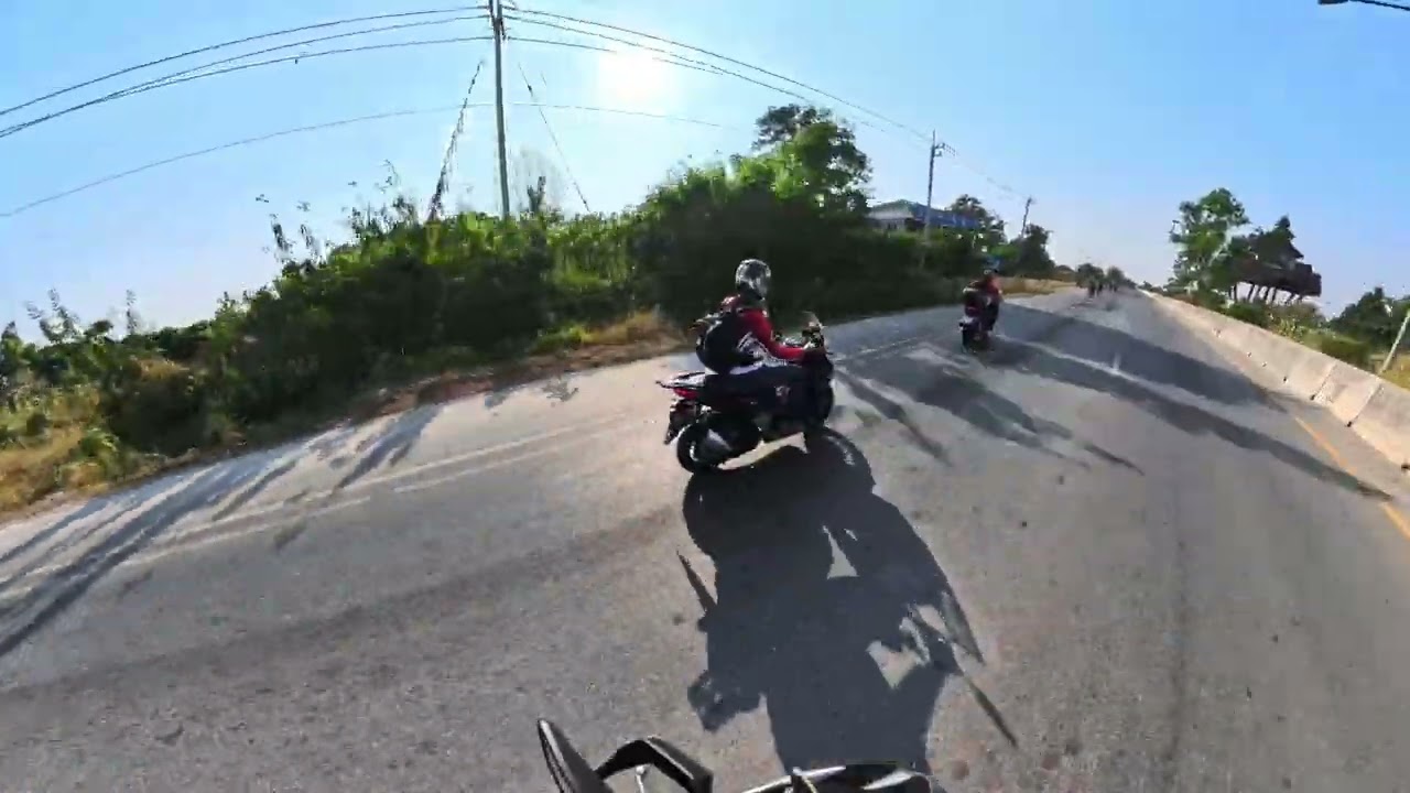 1st Day Chiang Mai to Doi Inthanon 