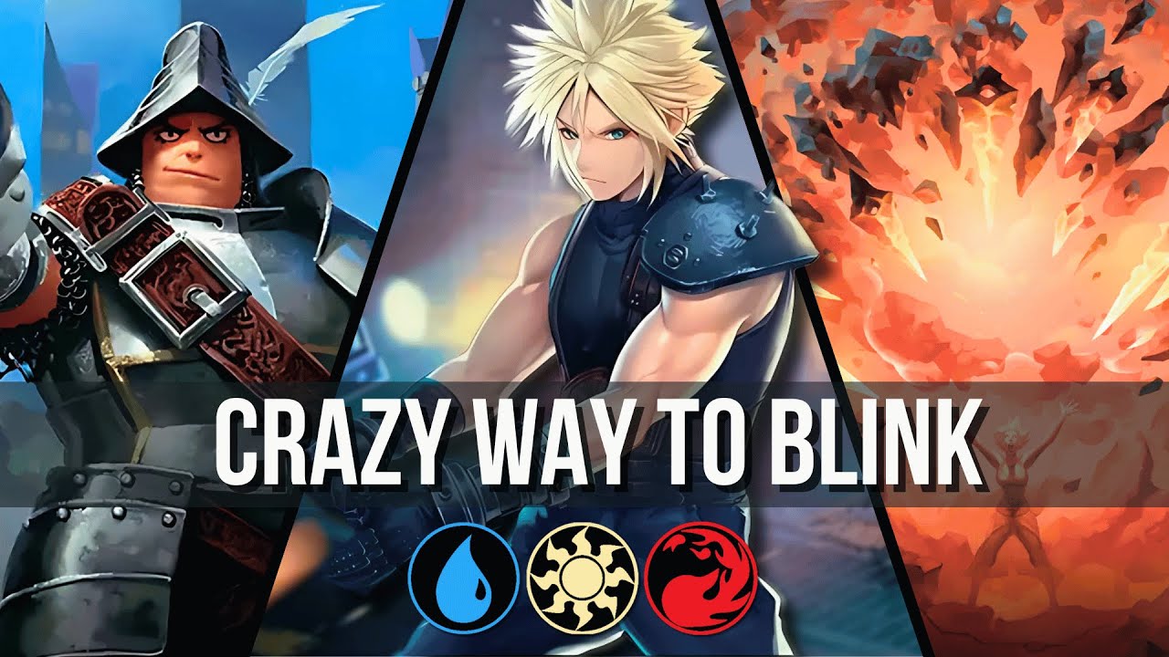Equipment just got huge upgrades! | Standard MTG Arena Final fantasy