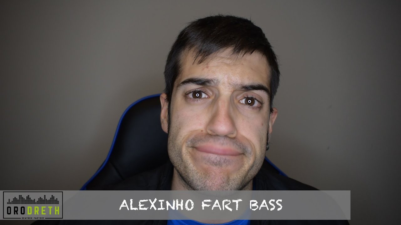 Alexhino Fart Bass | Tutorial de beatbox #28 | Orodreth