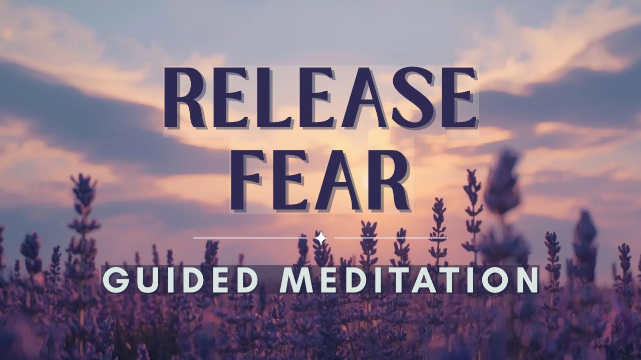 Fear & Overthinking Release Meditation • 396 Hz