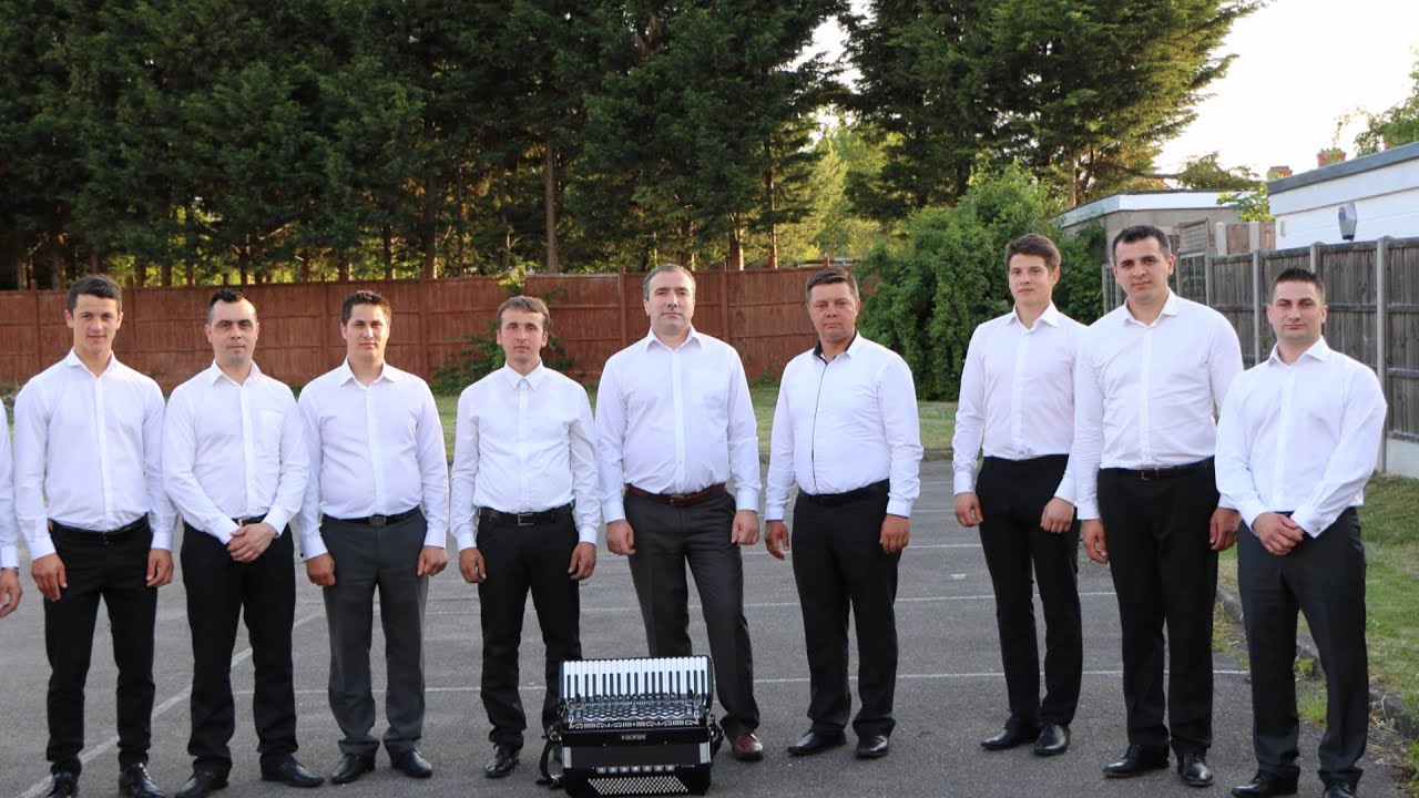 Grup Betel Londra   Pentru marele-ndurari