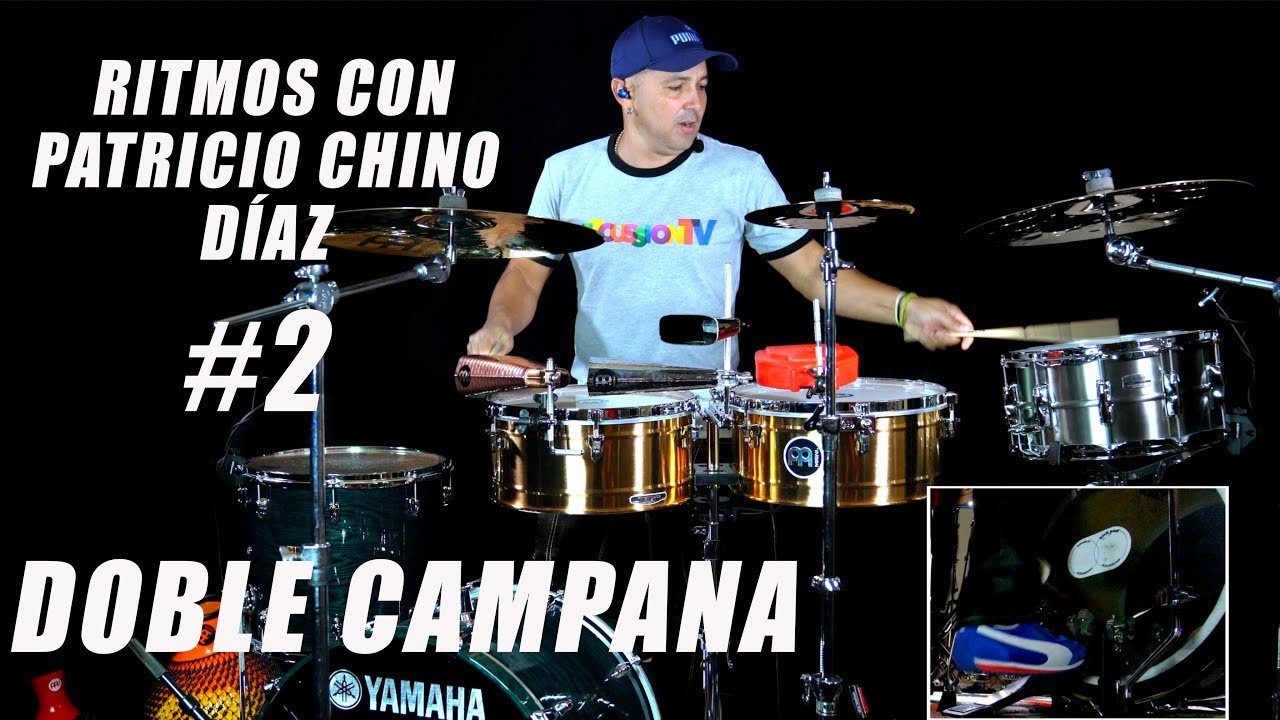 Ritmos con Patricio 