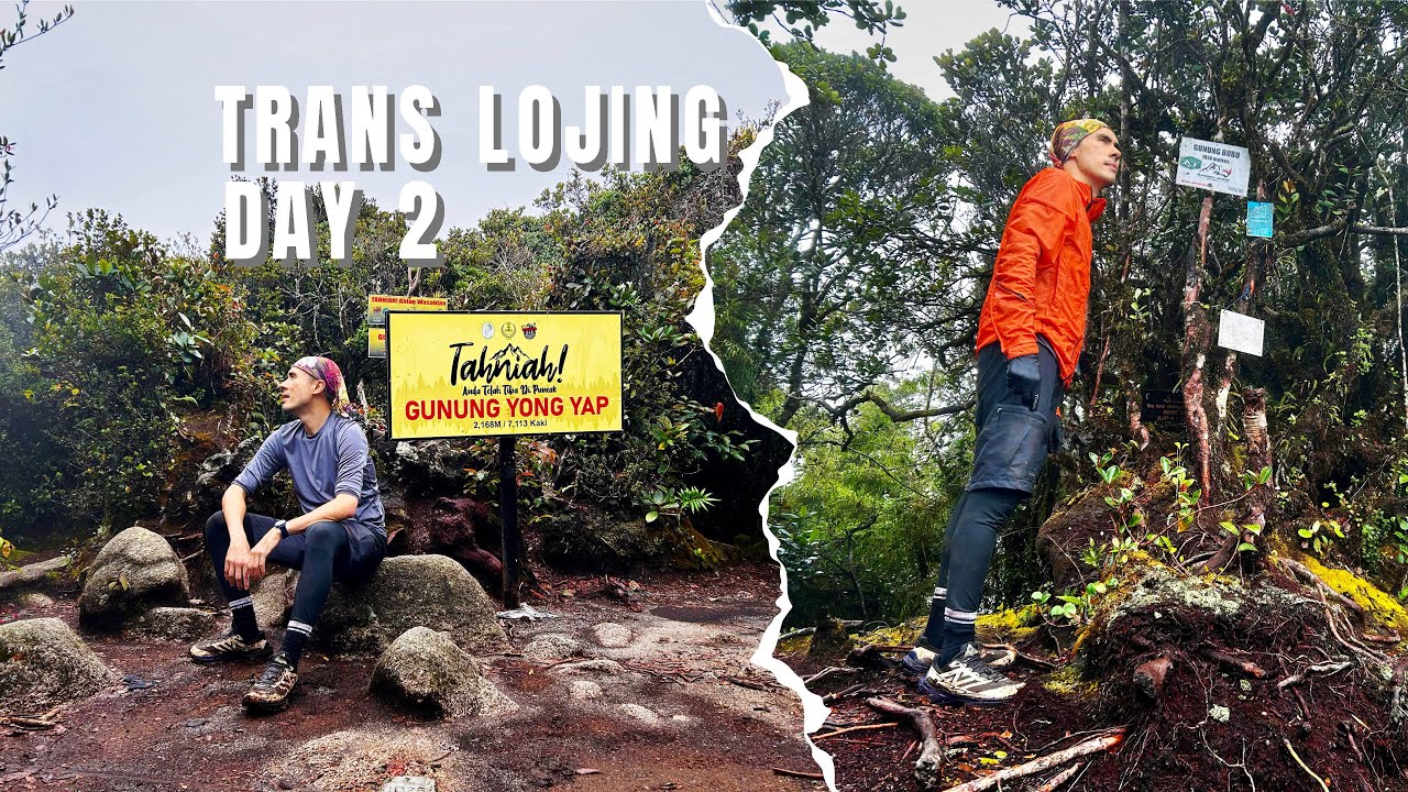 Explore with J Eps133 - 3D2N Trans Lojing, Lojing Highlands, Kelantan