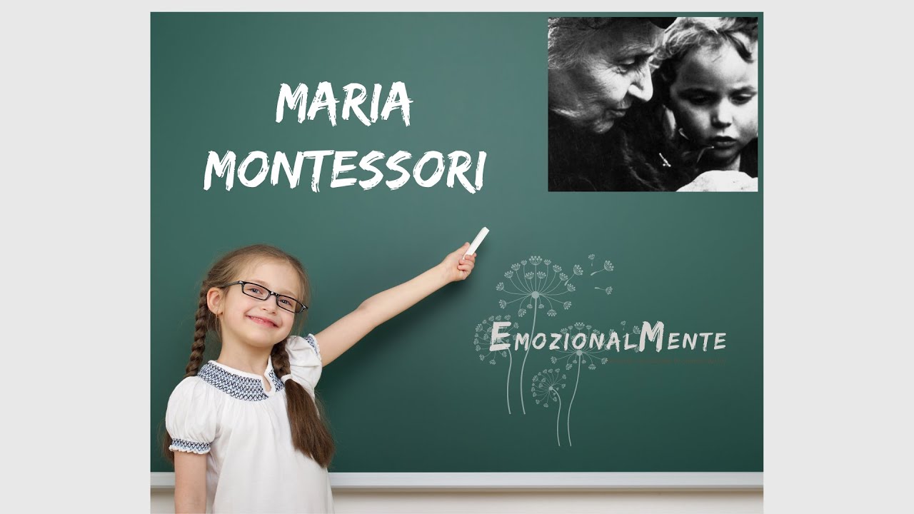 Maria Montessori
