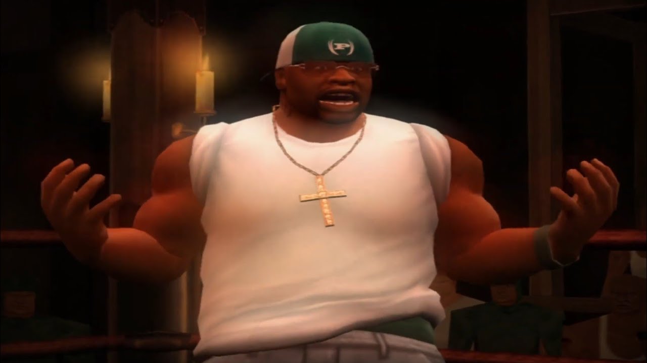 Def Jam Fight For NY | SCARFACE | Матчи один на один | СЛОЖНО! (PS3 1080p)