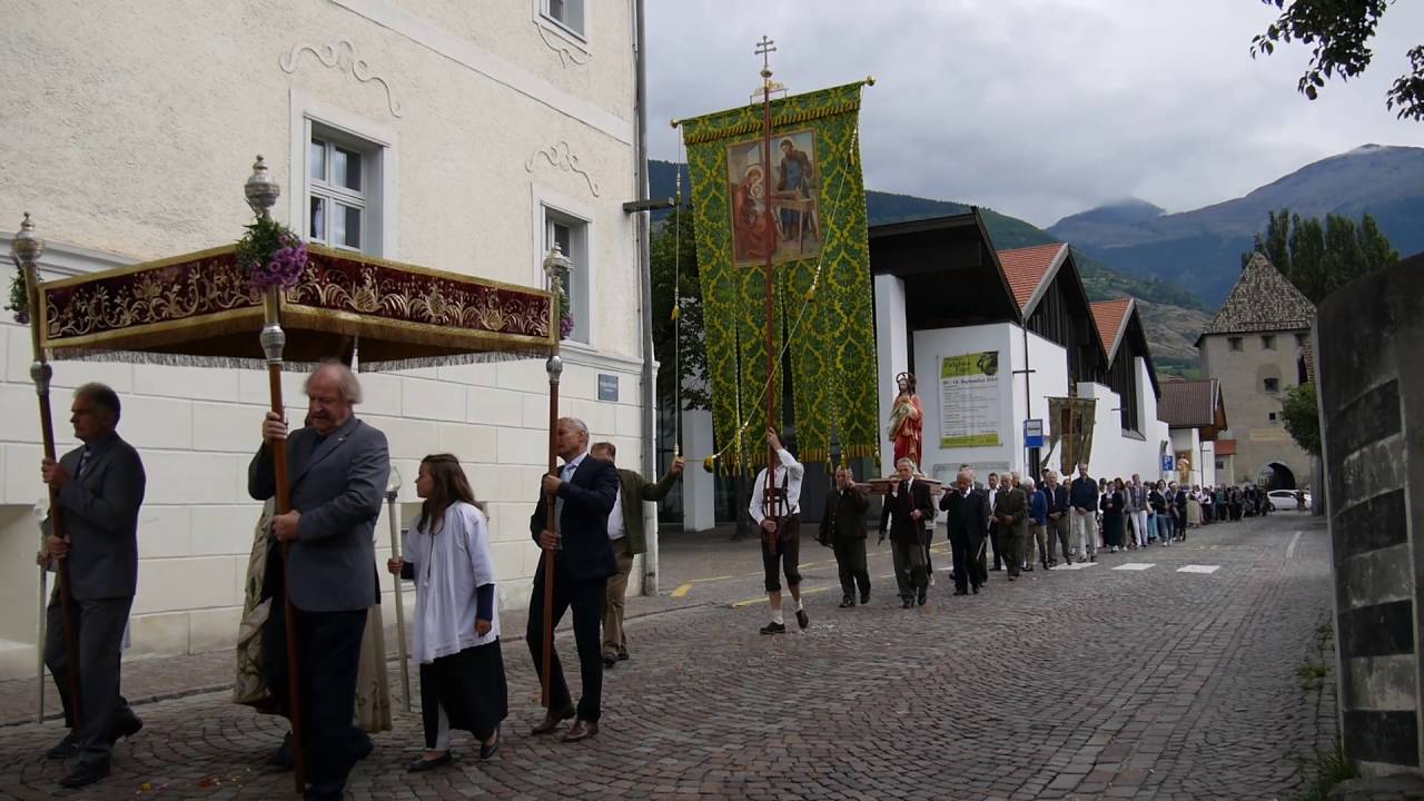 Prozession Glurns 18