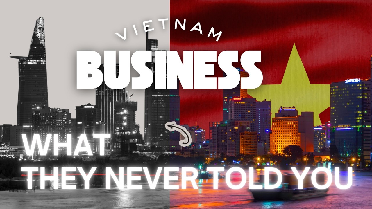 Doing Business in Vietnam for foreigners | Vietnam market entry decisions | Go-to-market strategy