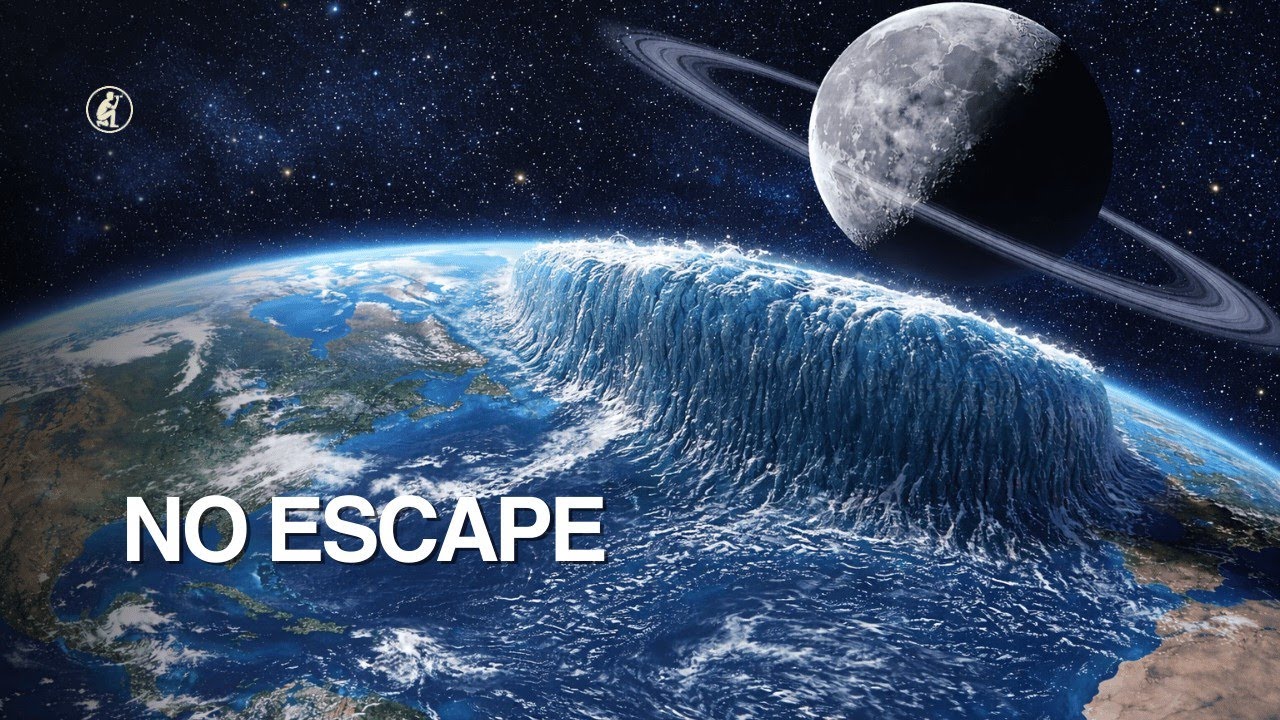 WHY a Moonless Earth is DANGEROUS: The 4-Billion-Year-Old Stabilizer