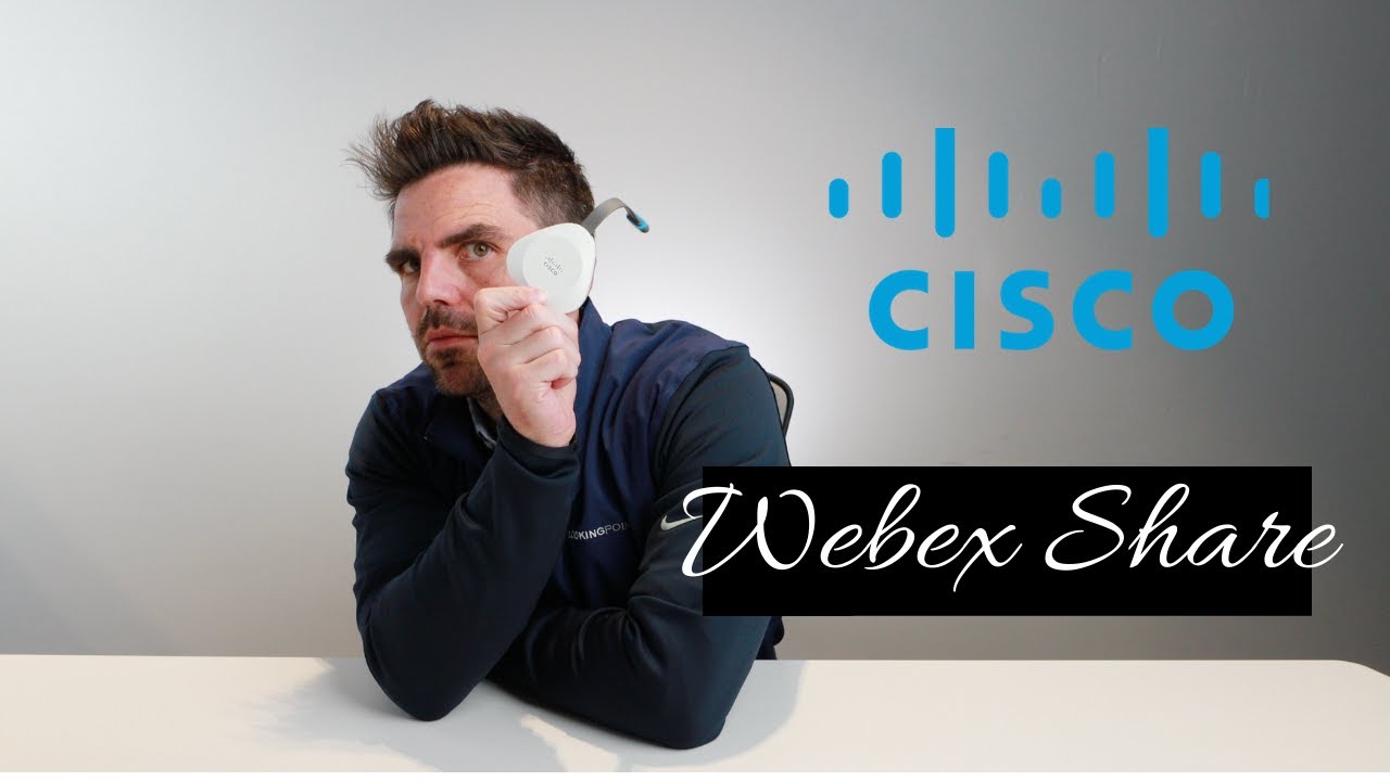 What is the Cisco Webex Share!?