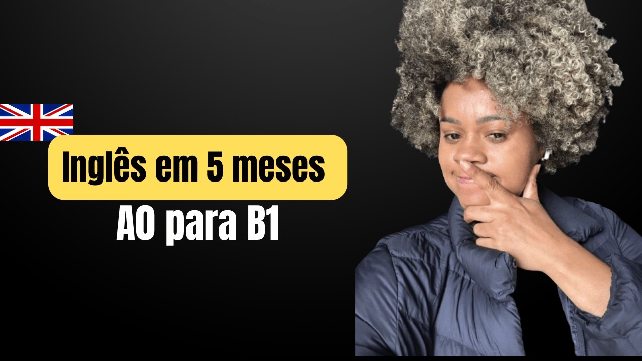 Como saí do A0 ao B1 de Inglês: Duolingo, curso e muita prática
