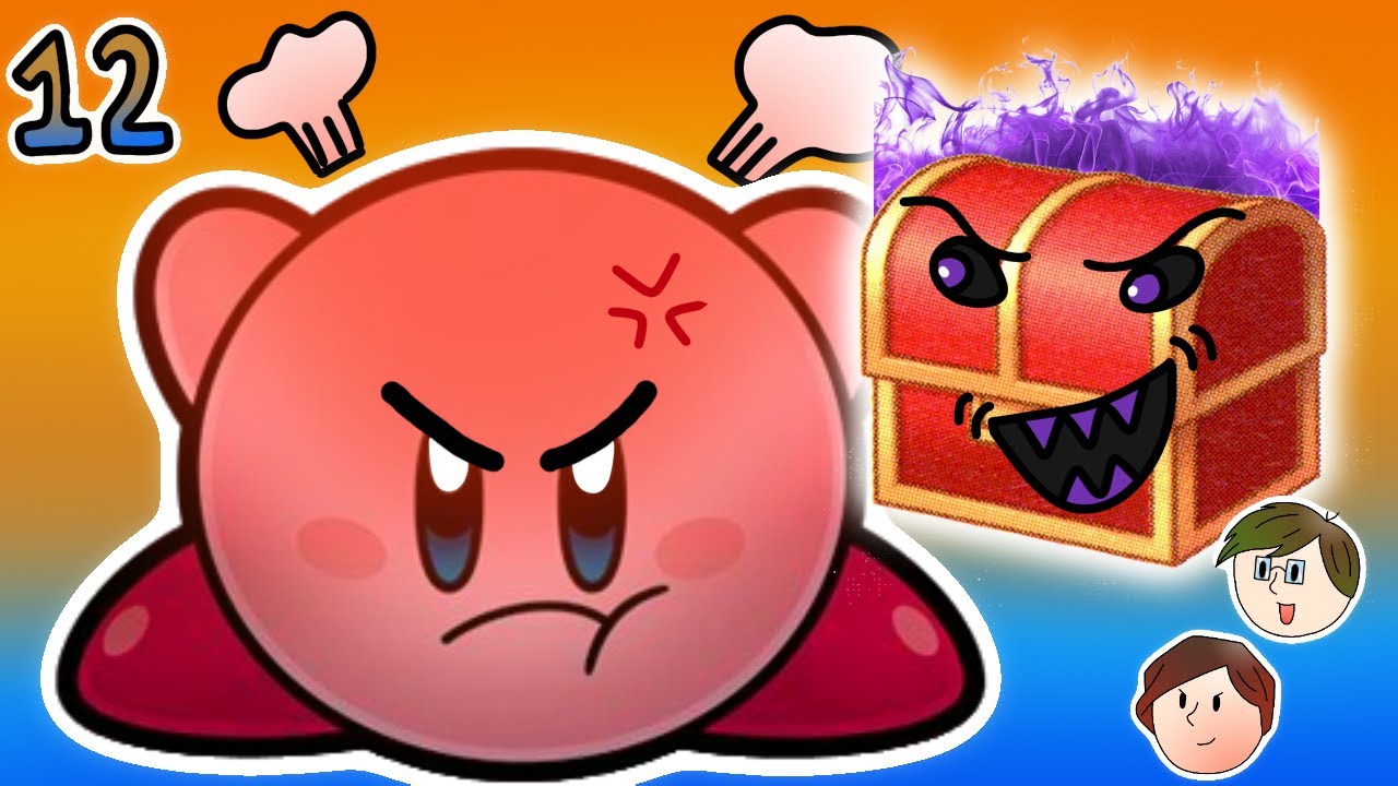 This Game is Evil!- Kirby Super Star [12]
