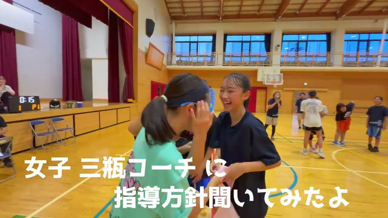 五百川バスケットボールクラブ
