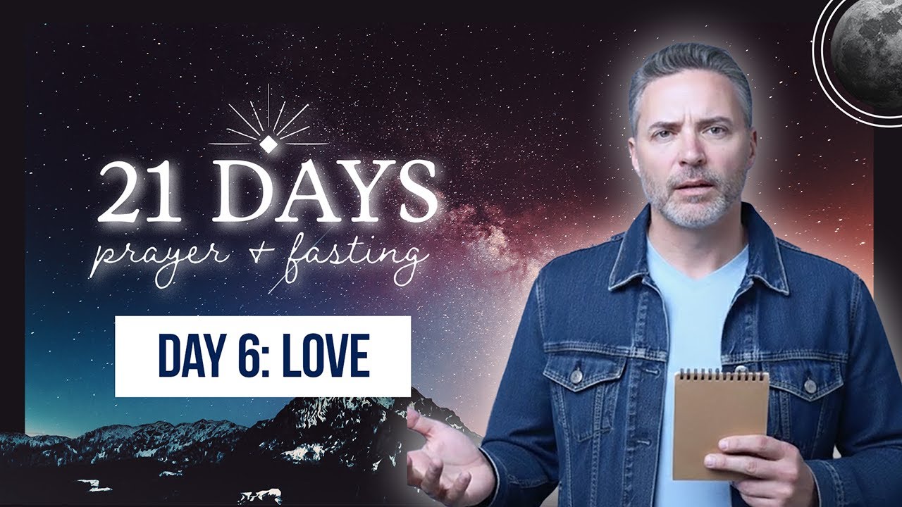 Day 6: Fruit of the Spirit: Love — What the Spirit Wants to Produce