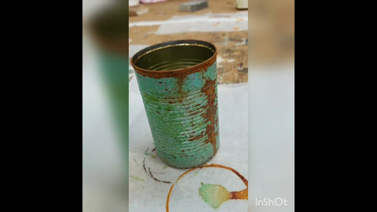 Using Dixie Belle Patina Line