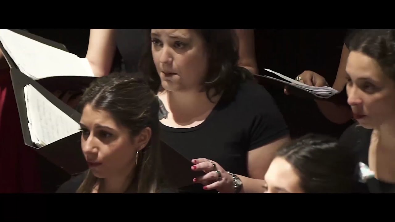 La Golpeada - Carlos del Franco - Incantare Coro Femenino - Dir. Natalia Vadillo