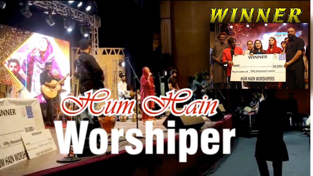 Sun Le Shafi New Masih Geet By Dheeraj Amin  2023