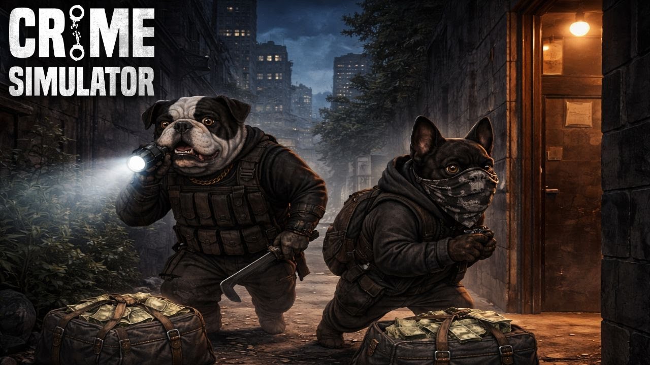 LIVE! Simulating Crimes w/ @MiaYimOfficial