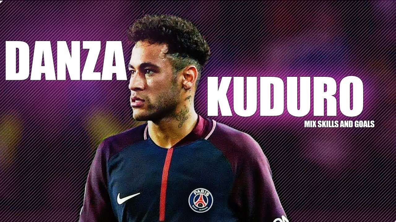 Neymar Jr ► Danza Kuduro - Mix Skills and Goals - HD