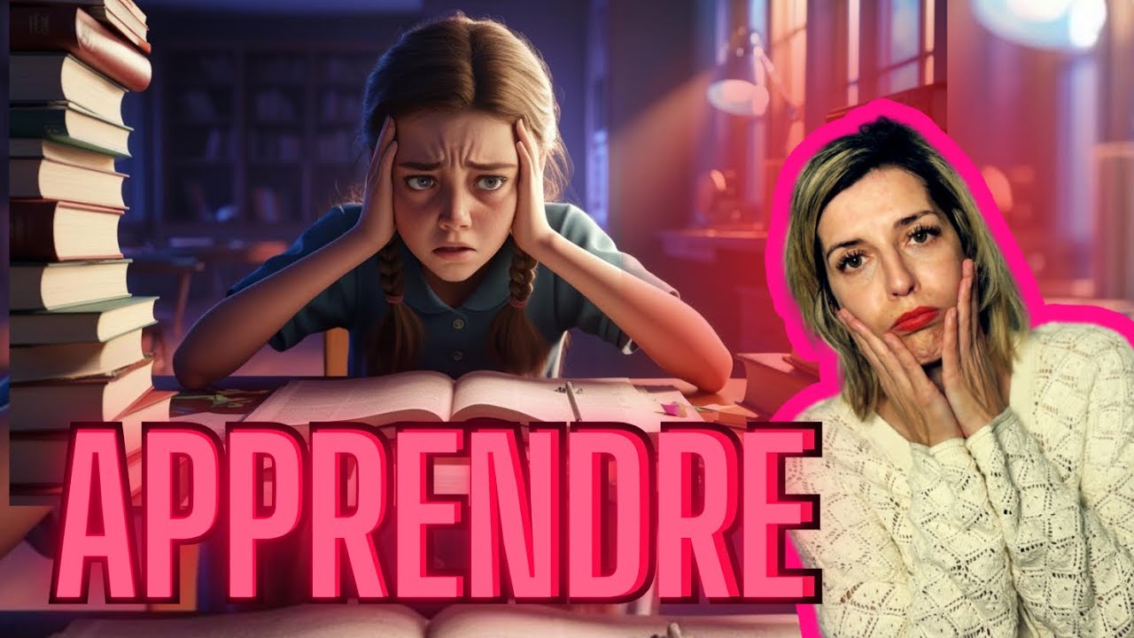 Comment apprendre facilement ? La méthode infaillible (parole de coach scolaire et d’ancienne prof)!