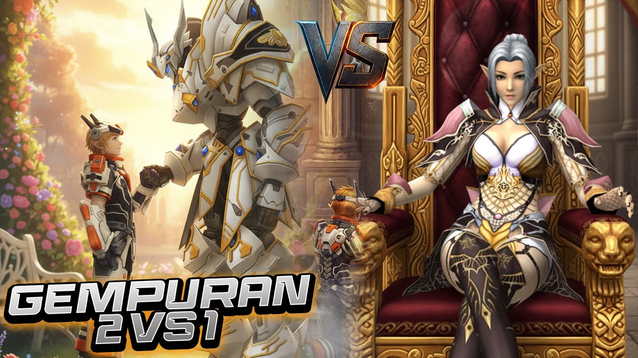 #590 FIRST RL, FIRTS AURA CB #rfreturn #rfonline