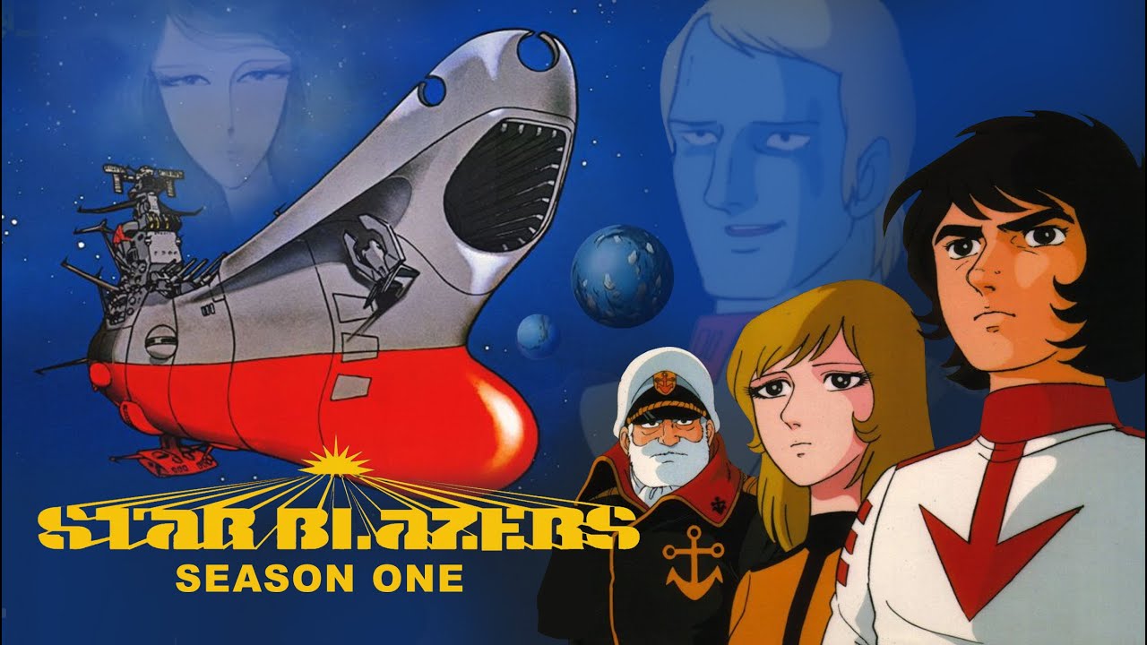 Star Blazers Season 1