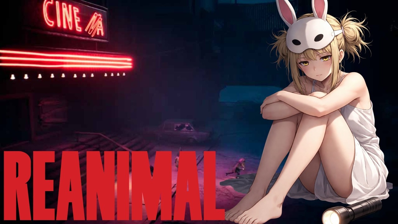 NUEVA SERIE CON EL PICA DE REANIMAL!!!! CAP 1