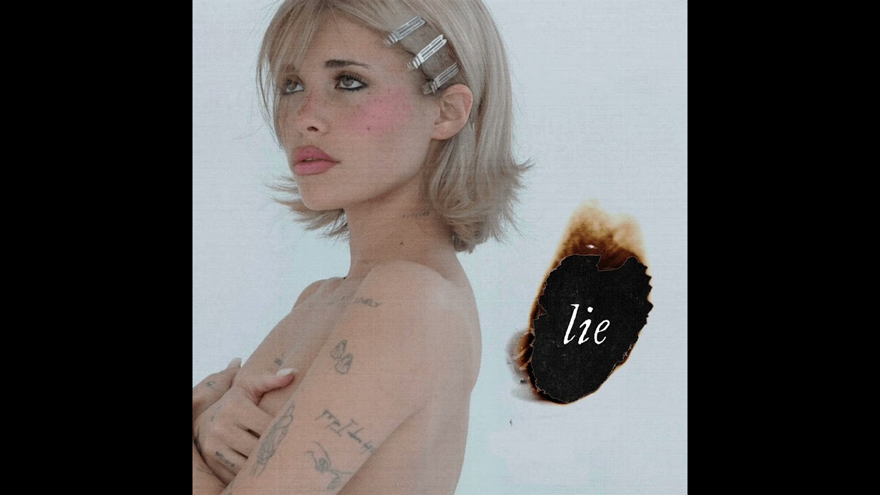 NESSA BARRETT - LIE (INSTRUMENTAL + BACKING VOCALS)