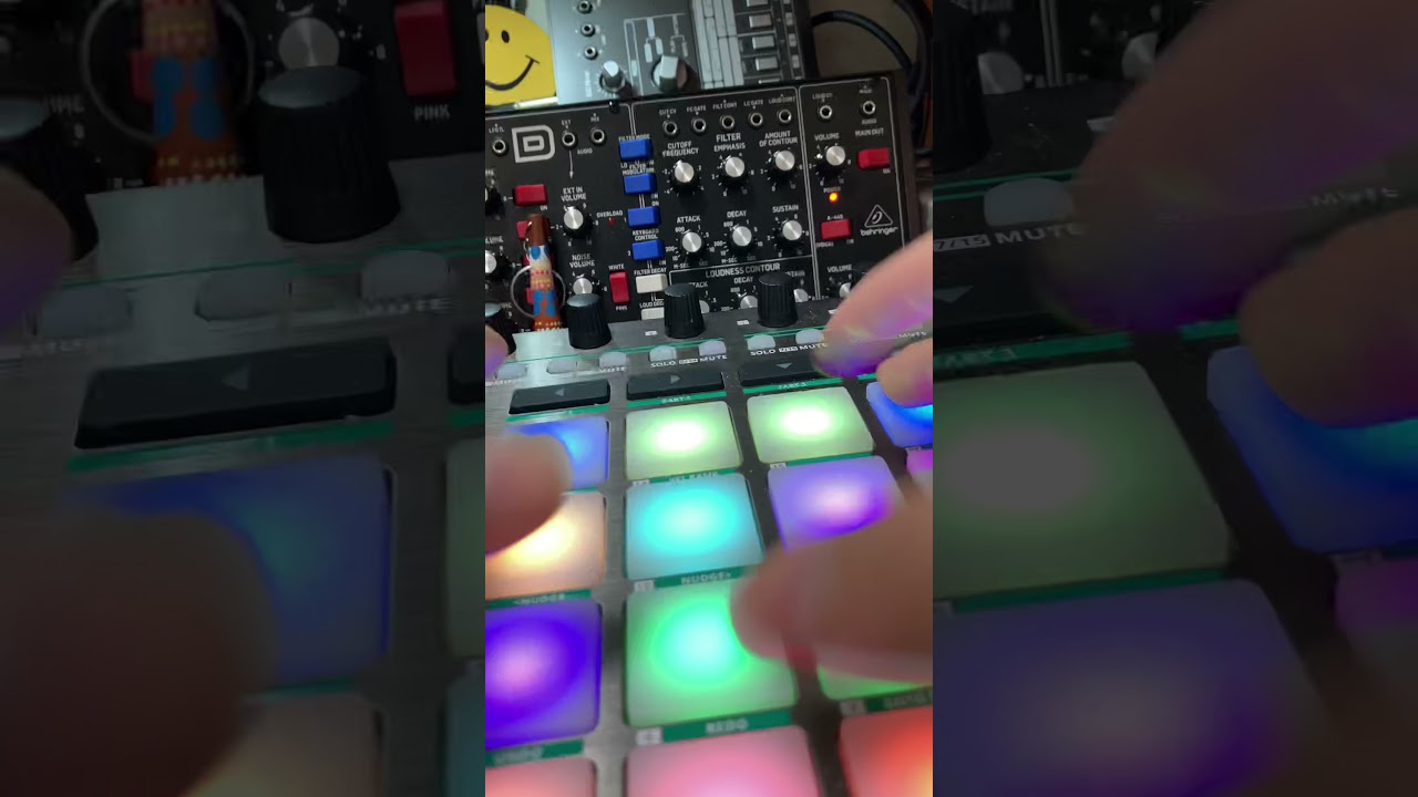 Manual Techno🤏