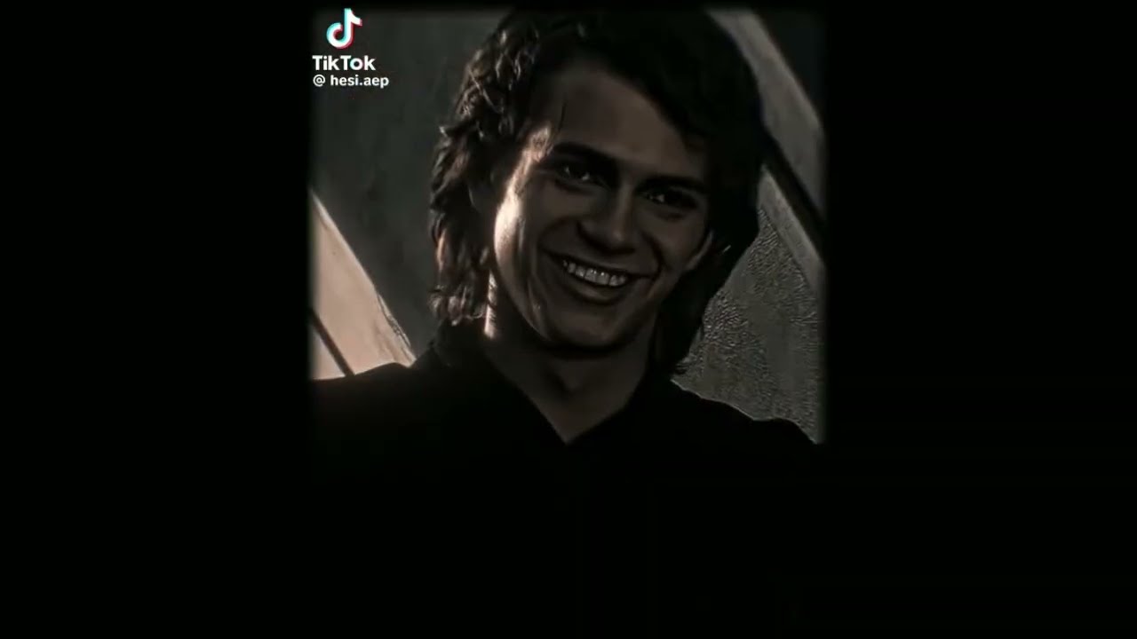 Hot Anakin Skywalker TikTok edits Part 2