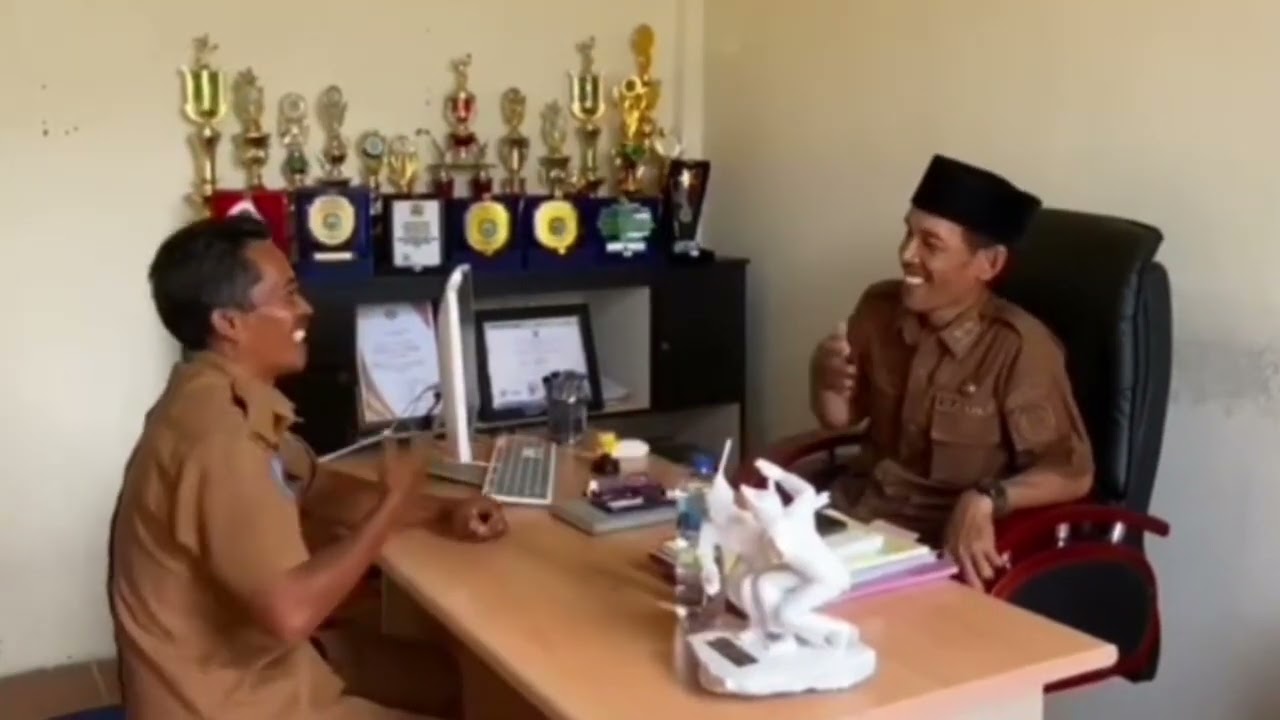 Film pendek transparansi tata kelola keuangan desa