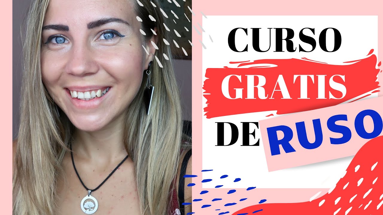 💗CURSO GRATIS DE RUSO 2019 (gramática| repaso: pronombres, verbos rusos) APRENDER RUSO💗LinguaLena
