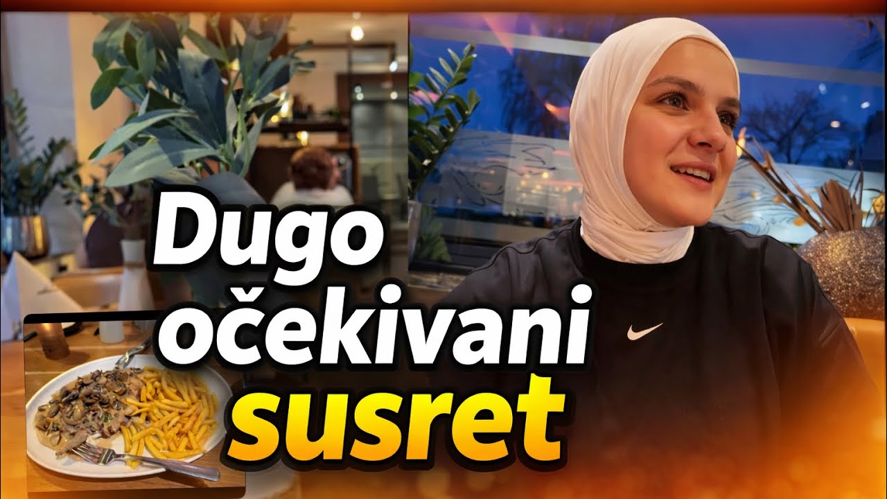 Dugo očekivani susret ❤️ Generalka, čišćenje i sređivanje kuće | VLOG