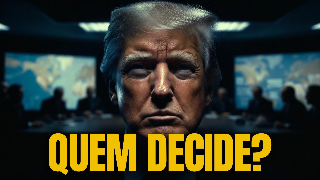 O Conselho da Paz dos EUA: Quem Decide as Guerras do Presidente