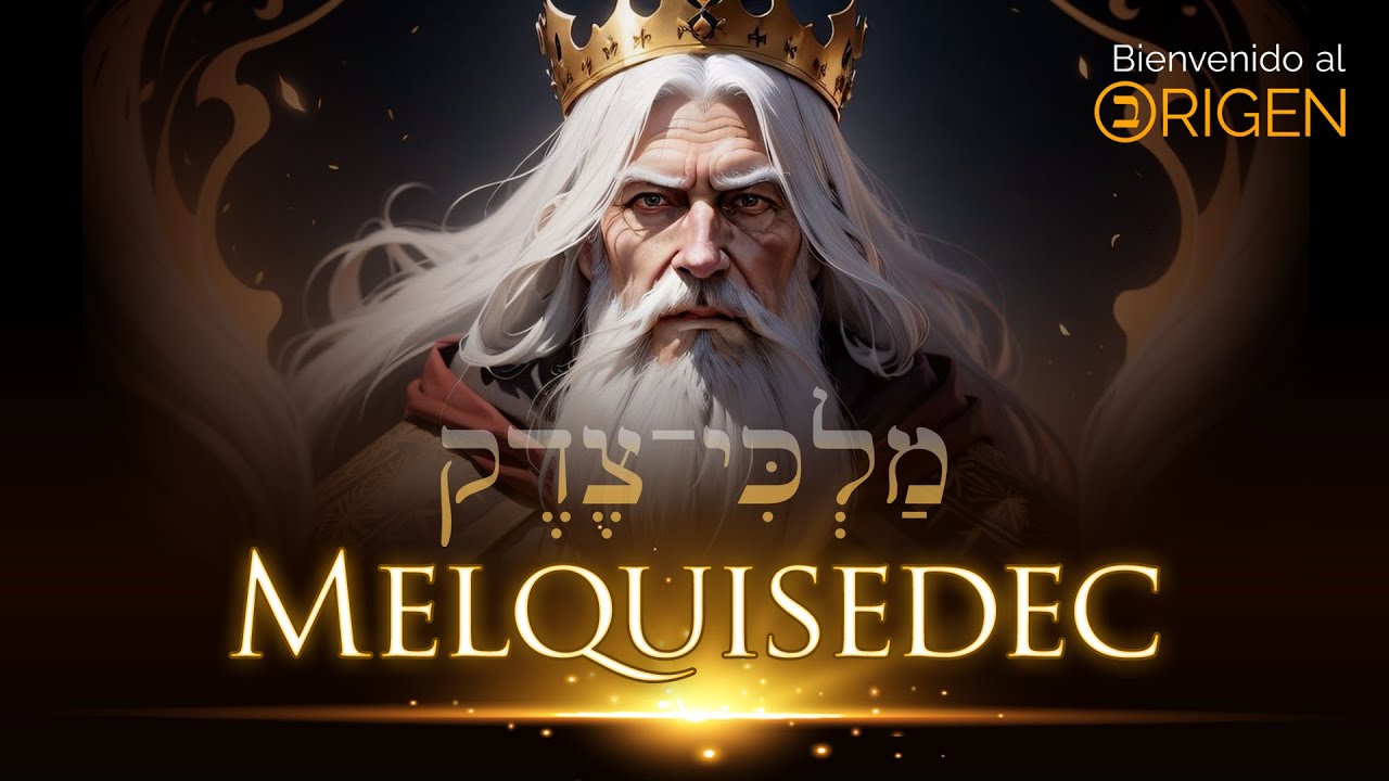 ESTUDIO BÍBLICO | GÉNESIS 14 - MELQUISEDEC - ¿Quién fue este rey y sacerdote? | Jonatan Mira
