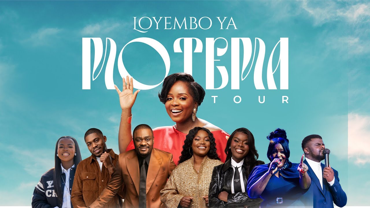 DIRECT FRANCE MLK : LOYEMBO YA MOTEMA AVEC ROSNY KAYIBA
