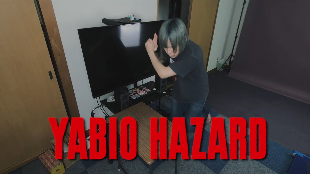 初代バイオハザードあるあるものまね集Part1 - Resident evil common things