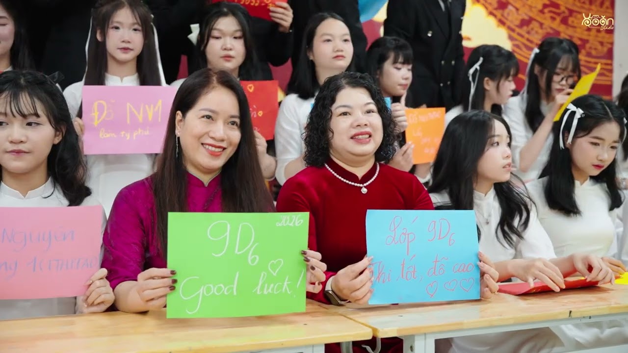 9D6 MV THCS An Dương 1.3.2026