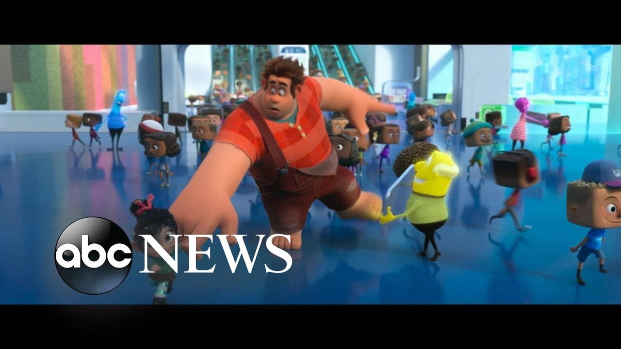 1st look at the trailer for 'Wreck-It Ralph 2'